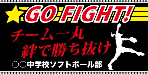 GO FIGHT!